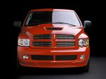 Dodge Ram SRT10 2004 года